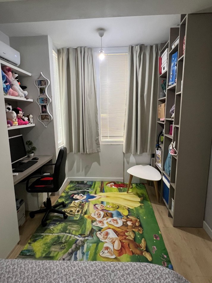 Tirane, shitet apartament 2+1+Ballkon Kati 6, 102 m² 140.000 € (Yzberisht)