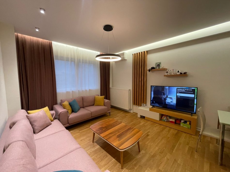 Tirane, shes apartament 2+1+Ballkon Kati 7, 97 m² 160.000 € (IDRIZ COLLAKU , ALI DEM)