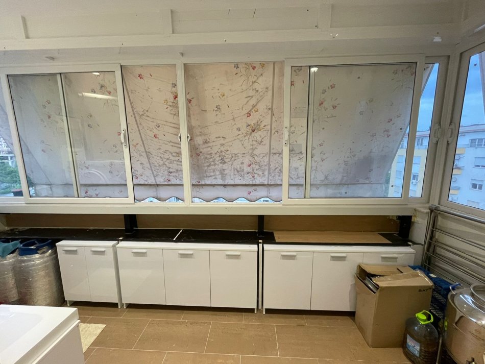 Tirane, shes apartament 2+1+Ballkon Kati 7, 97 m² 160.000 € (IDRIZ COLLAKU , ALI DEM)