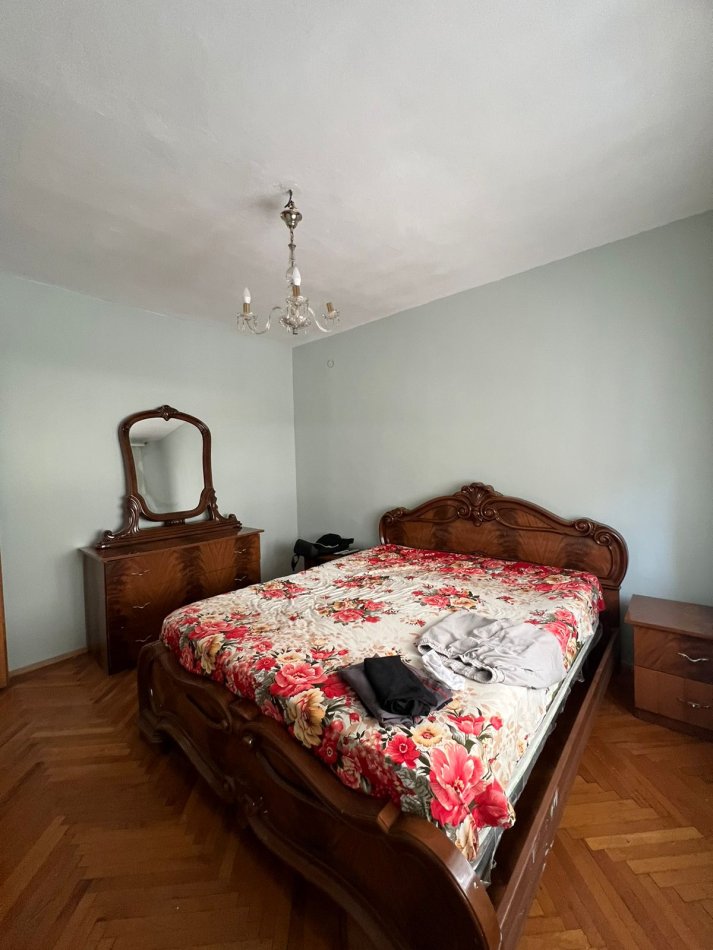 Tirane, shitet apartament 1+1 Kati 4, 64 m² (Myslym Shyr)