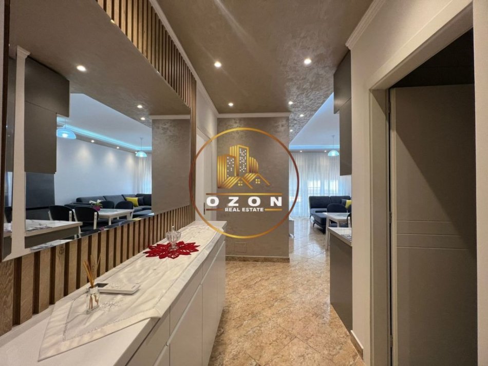 JEPET ME QERA SUPER APARTAMENT 2+1+2 TEK KOMPLEKSI VIZION PLUS, DON BOSKO!