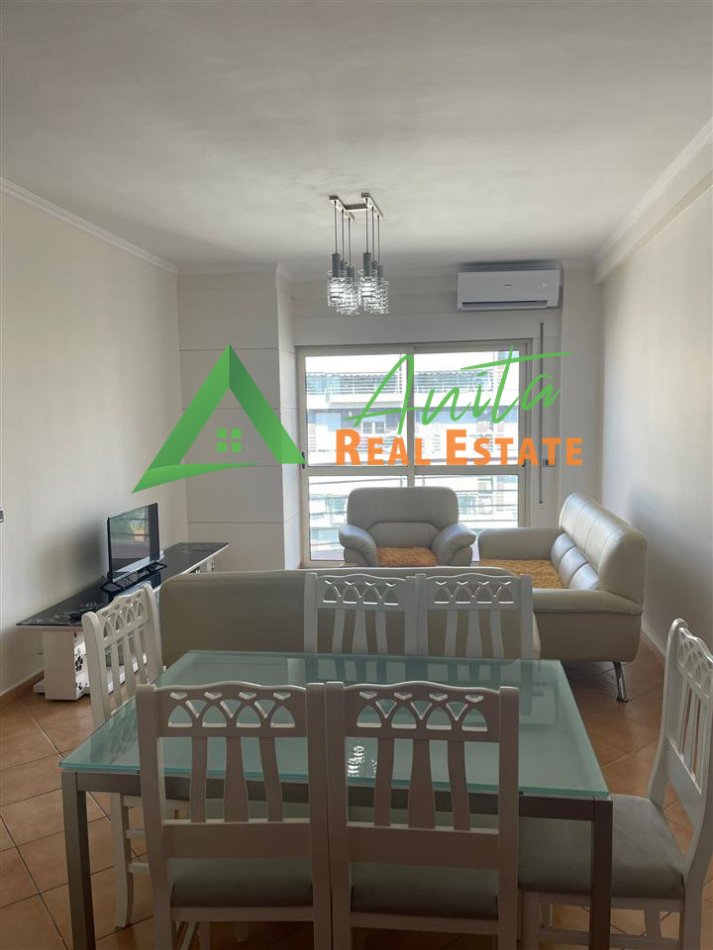 Tirane, jepet me qera apartament 2+1 Kati 9, 104 m² 600 € (Don Bosko)