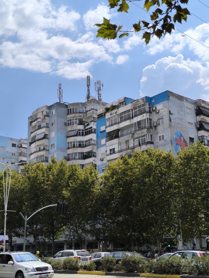 Tirane, shitet apartament 2+1+Ballkon Kati 10, 87 m² 109.120 € (Rruga Benjamin Kruta)