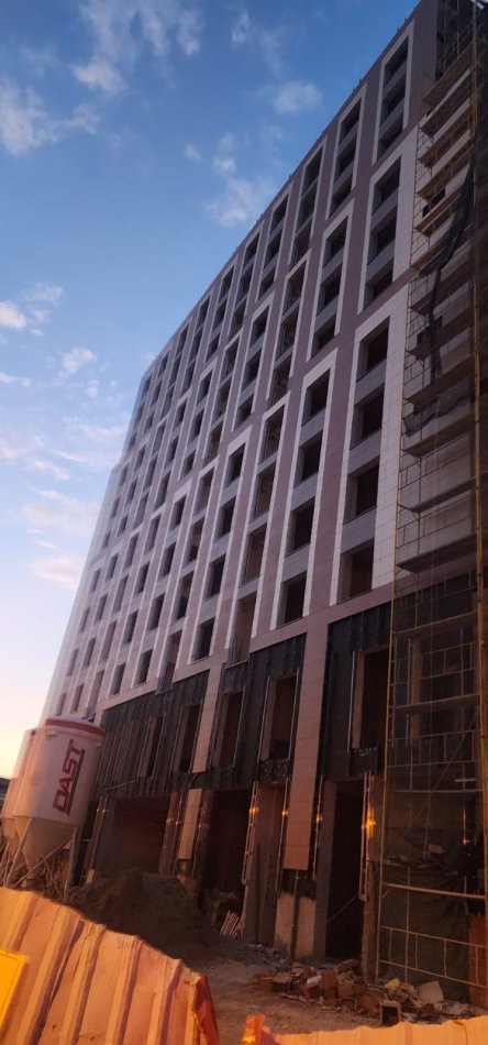 Tirane, shitet apartament 1+1+Ballkon Kati 7, 66 m² 86.710 € (Rruga Benjamin Kruta)