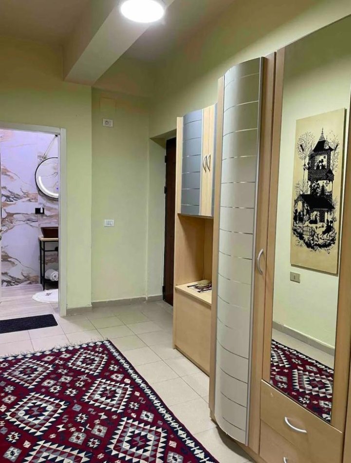 Tirane, Apartament me qira 2+1 Kati 3, 86 m² 550 € ( Fakulteti Shkencave)