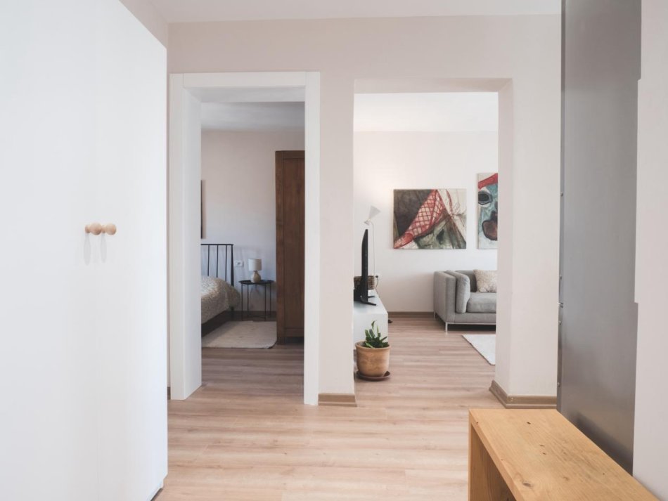 Tirane, shitet apartament 1+1 Kati 4, 59 m² 150.000 € (RR Fortuzi)