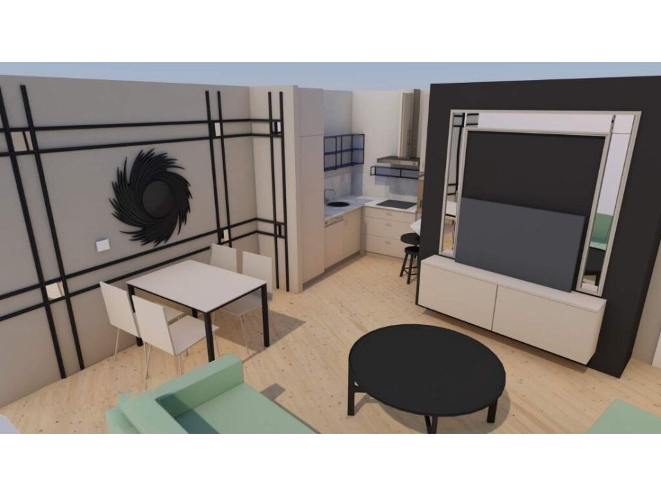 Tirane, jepet me qera apartament 2+1+Ballkon Kati 4, 105 m² 1.500 € (Liqeni Artificial)