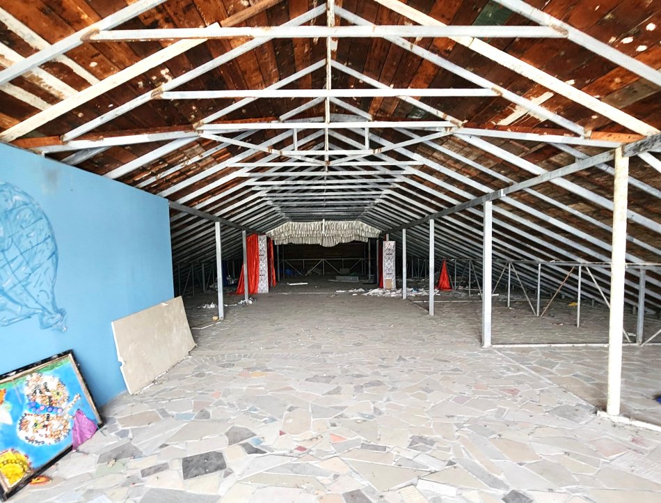 Ndertese Biznesi ( 4 kateshe ) | S.Totale: 918 m2 -- CERRIK, Ne Rruge Kryesore / Multifunksionale, per cdo lloj biznesi || 385.000 Euro ||