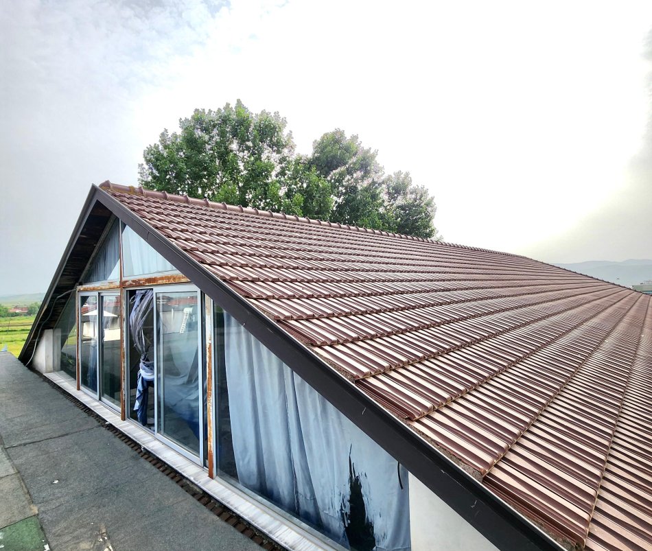 Ndertese Biznesi ( 4 kateshe ) | S.Totale: 918 m2 -- CERRIK, Ne Rruge Kryesore / Multifunksionale, per cdo lloj biznesi || 385.000 Euro ||