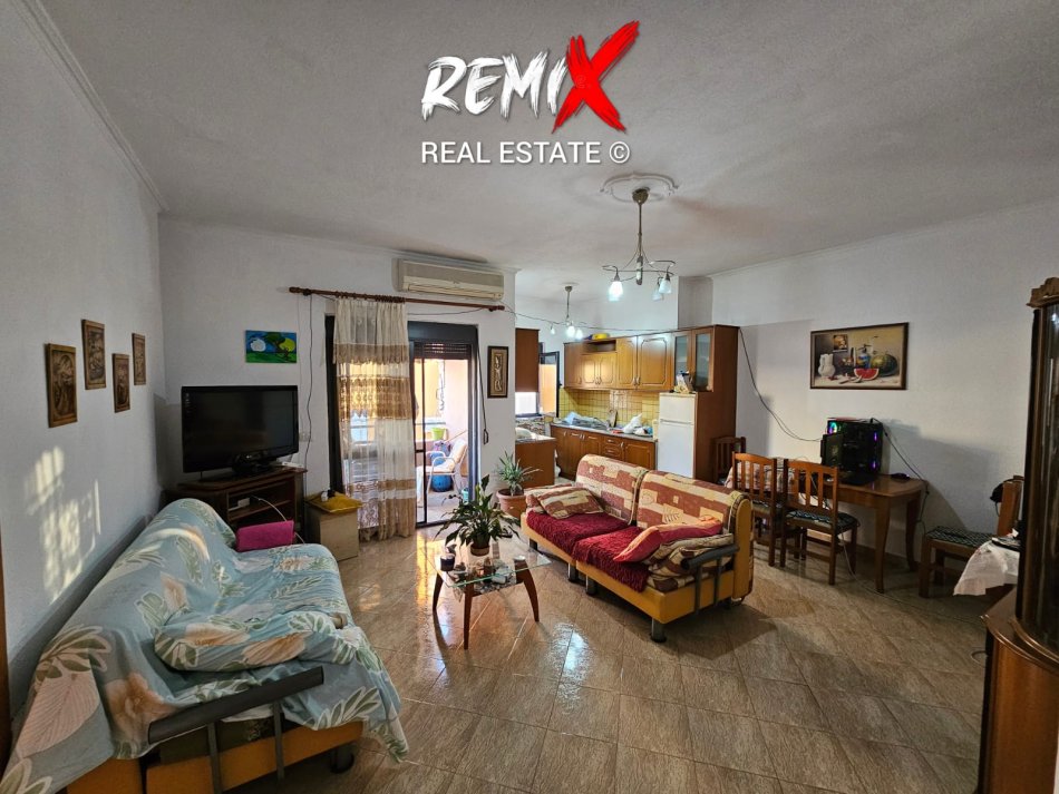 Durres, shitet apartament 1+1+Aneks+Ballkon Kati 6, 60 m² 68.000 € 