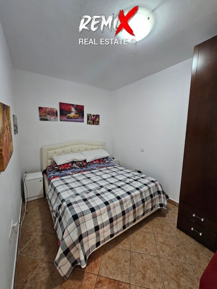 Shkembi Kavajes, shitet apartament 1+1+Aneks+Ballkon Kati 3, 45 m² 65.000 € 
