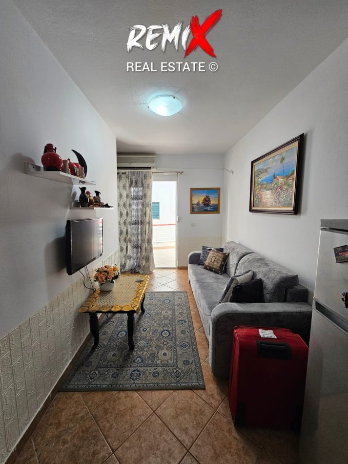 Shkembi Kavajes, shitet apartament 1+1+Aneks+Ballkon Kati 3, 45 m² 65.000 € 