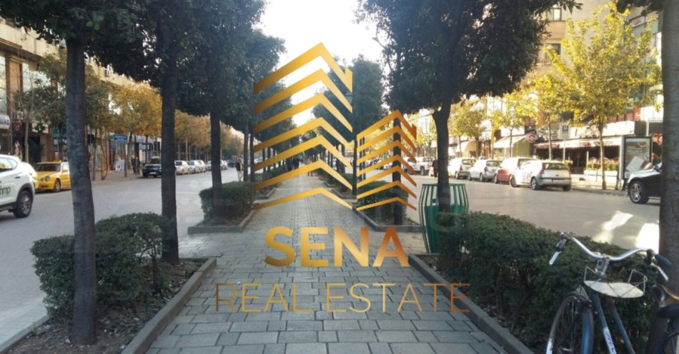 Tirane, jepet me qera shtepi 1+1 Kati 1, 60 m² 300 € (Rruga Bulevardi Zogu i Pare)