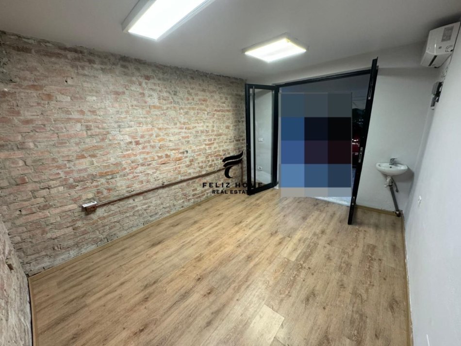 Tirane, jepet me qera dyqan Kati 0, 15 m² 350 € (QYTET STUDENTI)