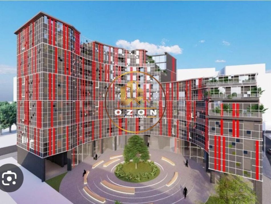 Apartament Modern 2+1+2 për Shitje në Twister Palace, Don Bosko!