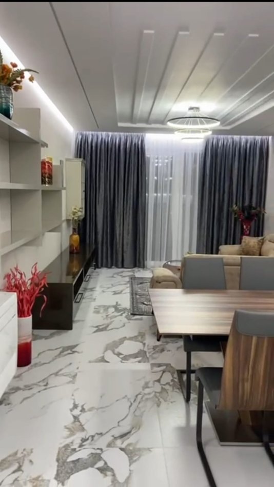 Tirane, jepet me qera apartament 2+1 Kati 6, 120 m² 1.200 € (Kompleksi Olimpic)