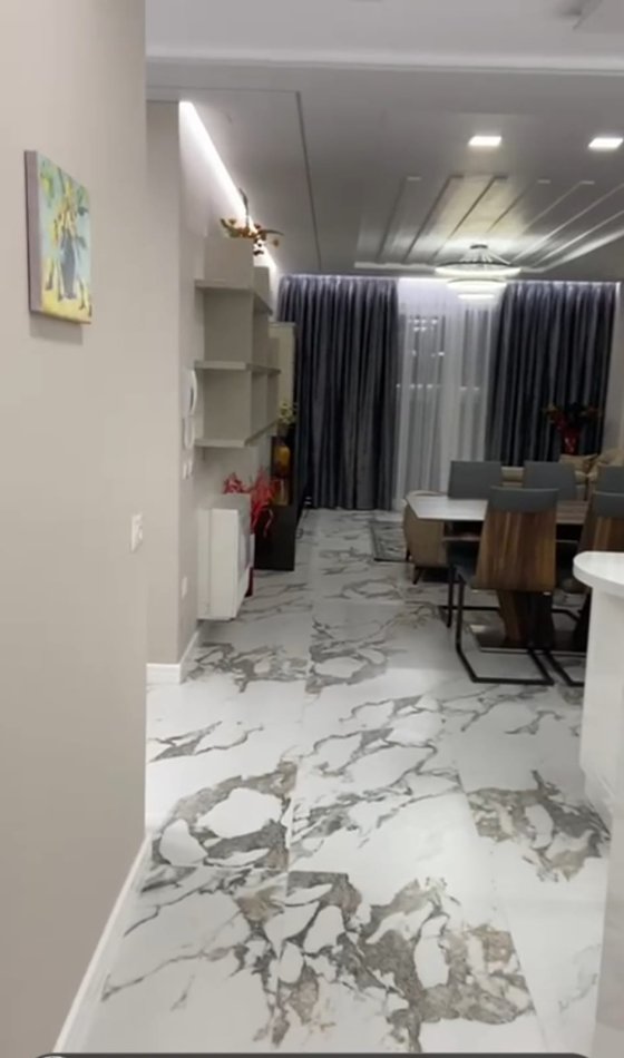 Tirane, jepet me qera apartament 2+1 Kati 6, 120 m² 1.200 € (Kompleksi Olimpic)