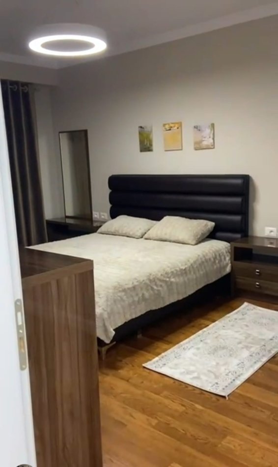 Tirane, jepet me qera apartament 2+1 Kati 6, 120 m² 1.200 € (Kompleksi Olimpic)