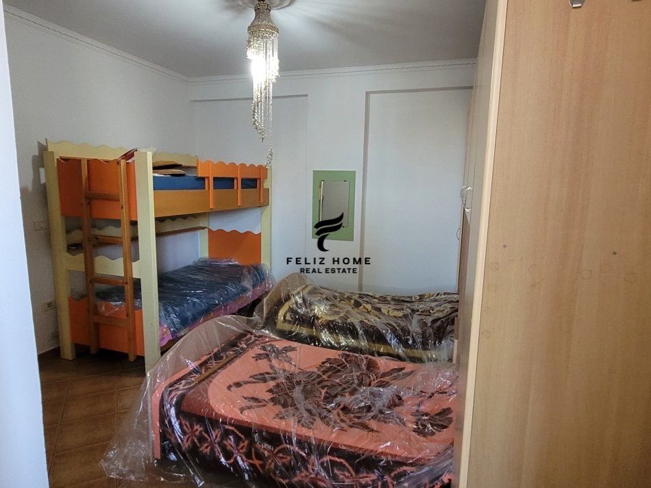 Tirane, jepet me qera apartament 3+1 Kati 6, 113 m² 500 € (DON BOSKO)