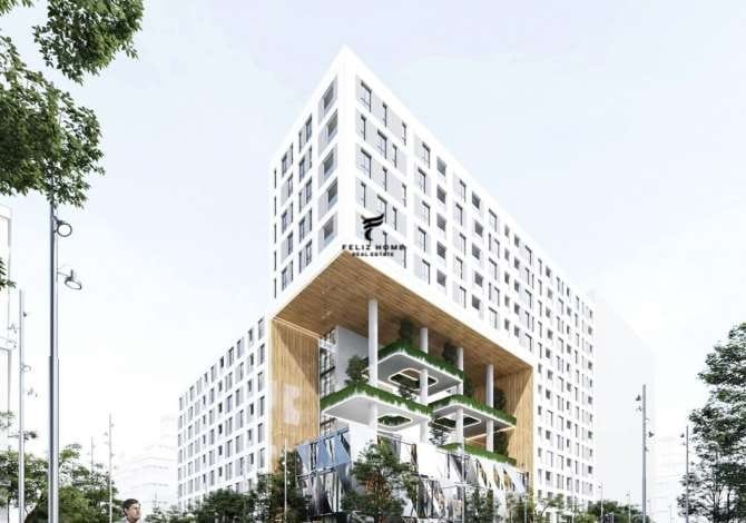 Tirane, shitet apartament 2+1 Kati 4, 100 m² 155.000 € (BULEVRADI I RI)