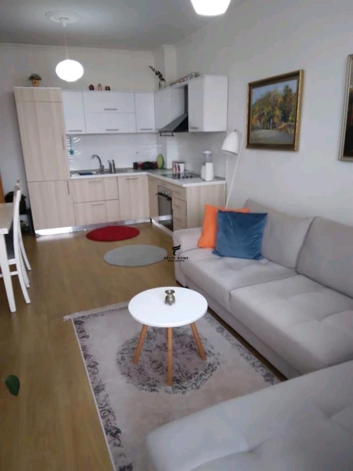 Tirane, shitet apartament 1+1+Ballkon Kati 2, 63 m² 125.000 € (KOMUNA E PARISIT)