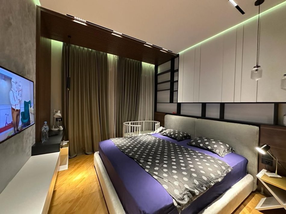 Tirane, shitet apartament 2+1 Kati 4, 144 m² 500.000 € (Delijorgji)