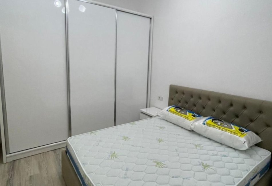 Tirane, jepet me qera apartament 1+1+Ballkon Kati 1, 60 m² 450 € (Liqeni i Thate)