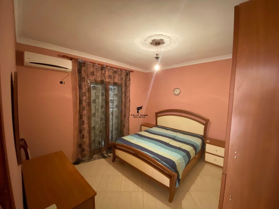 Tirane, jepet me qera apartament 2+1 Kati 2, 90 m² 600 € (SAUK)
