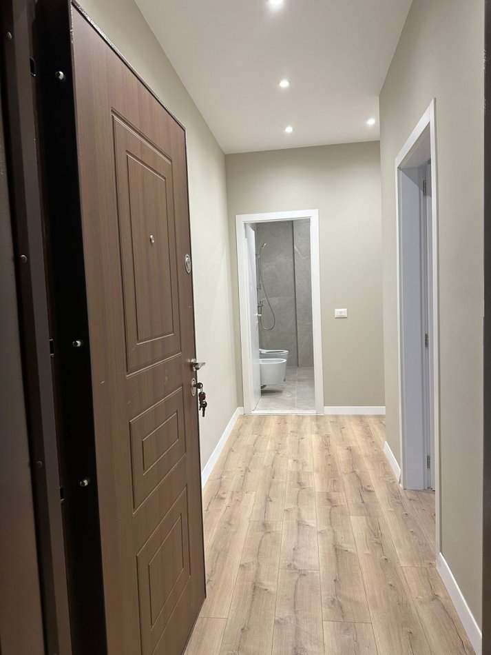 Durres, shitet apartament 1+1 Kati 10, 60 m² 80.000 € (ish rajoni lagja 5)
