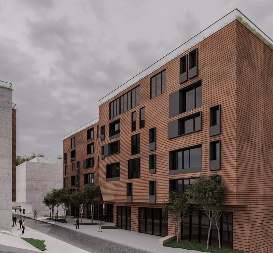 Tirane, shitet apartament , 107 m² 150.000 € (Rruga Elbasanit, Xibraku)