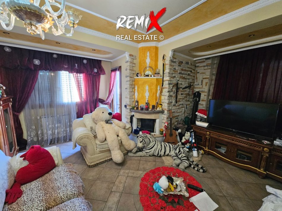 Durres, shitet 2+1+Aneks+Ballkon Kati 6, 124 m² 150.000 € 