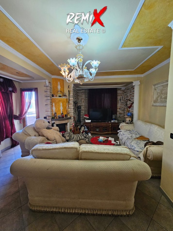 Durres, shitet apartament 2+1+Aneks+Ballkon Kati 6, 124 m² 150.000 € 