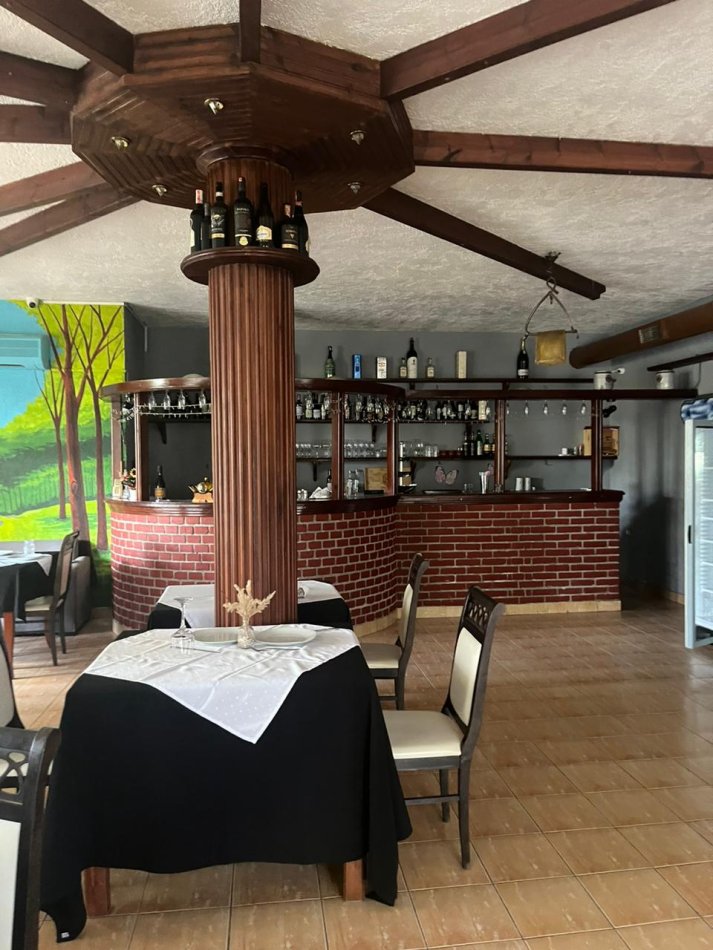 Tirane, jepet me qera bar-resorant Kati 0, 1.300 m² 1.500 € (Autostrada Tiranë-Elbasan Bërzhitë,Shqipëria)