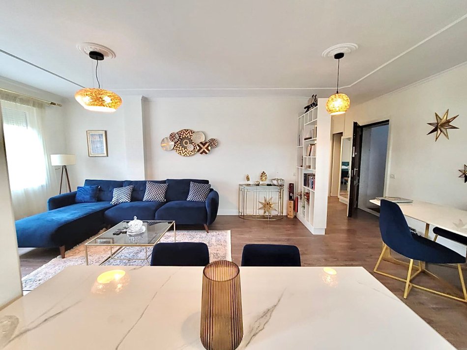 ★New: SHITET 2+1+2wc (📍Rr. E kosovarëve, Buzë Rruge) me Organizim perfekt (+40,000€ insvestim) || 265.000 Euro ||