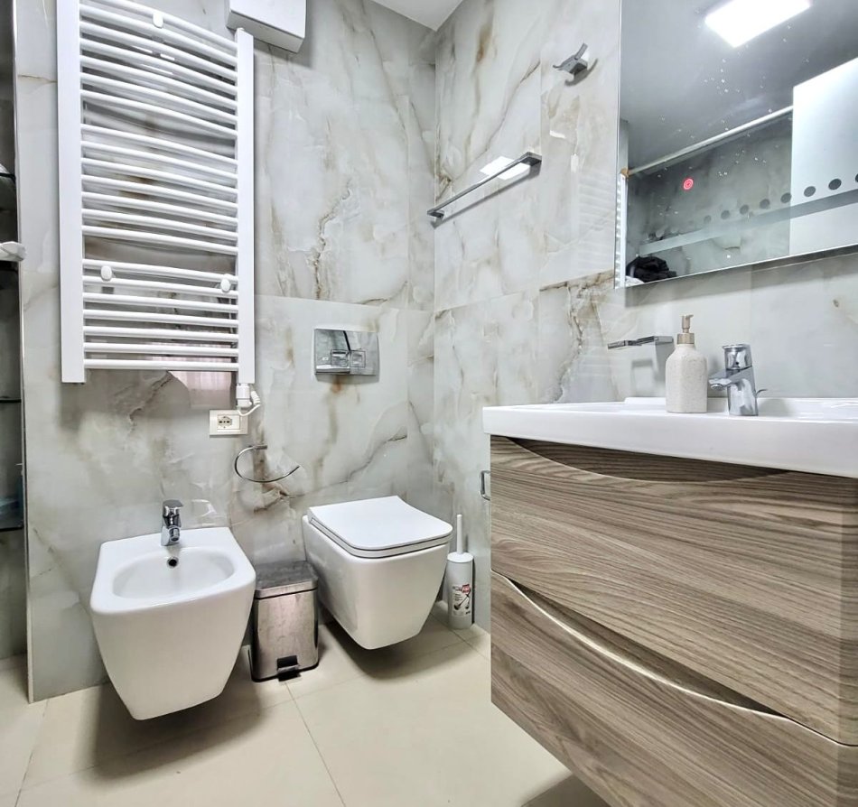 ★New: SHITET 2+1+2wc (📍Rr. E kosovarëve, Buzë Rruge) me Organizim perfekt (+40,000€ insvestim) || 265.000 Euro ||