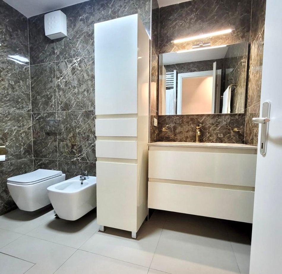 ★New: SHITET 2+1+2wc (📍Rr. E kosovarëve, Buzë Rruge) me Organizim perfekt (+40,000€ insvestim) || 265.000 Euro ||