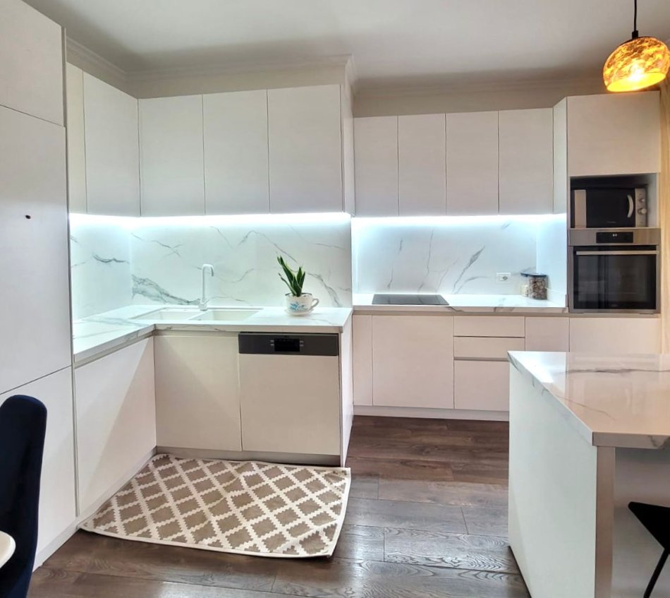 ★New: SHITET 2+1+2wc (📍Rr. E kosovarëve, Buzë Rruge) me Organizim perfekt (+40,000€ insvestim) || 265.000 Euro ||