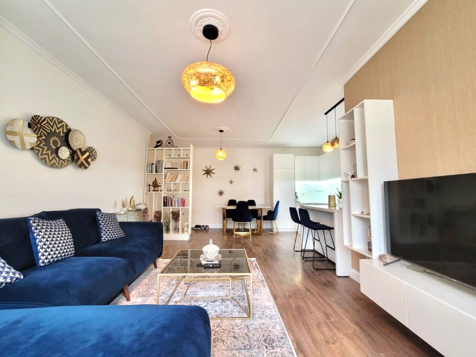 ★New: SHITET 2+1+2wc (📍Rr. E kosovarëve, Buzë Rruge) me Organizim perfekt (+40,000€ insvestim) || 265.000 Euro ||
