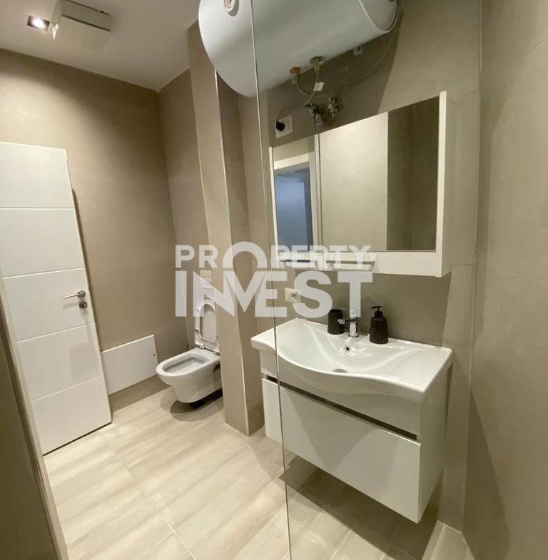 Tirane, jepet me qera 1+1 Kati 1, 65 m² 500 € (21Dhjetori)