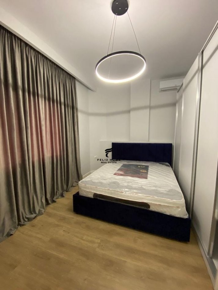 Tirane, jepet me qera apartament 1+1 Kati 2, 60 m² 500 € (21 DHJETORI)