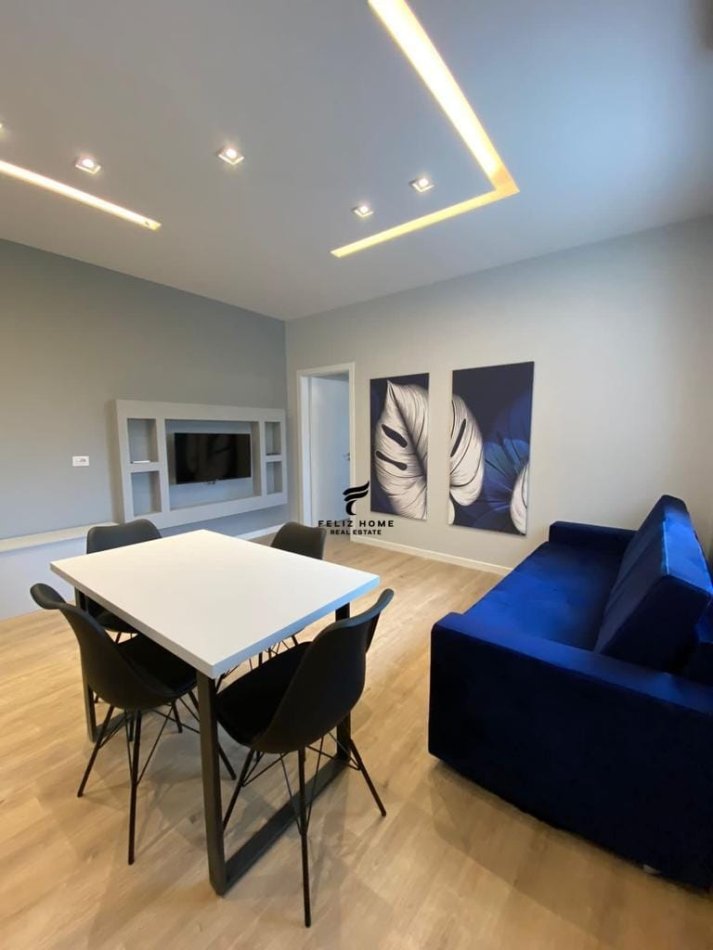 Tirane, jepet me qera apartament 1+1 Kati 2, 60 m² 500 € (21 DHJETORI)