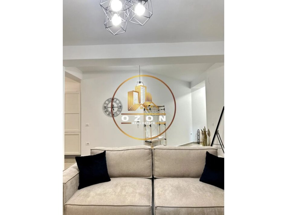 Apartament 1+1 për Qira Pranë Qendrës!