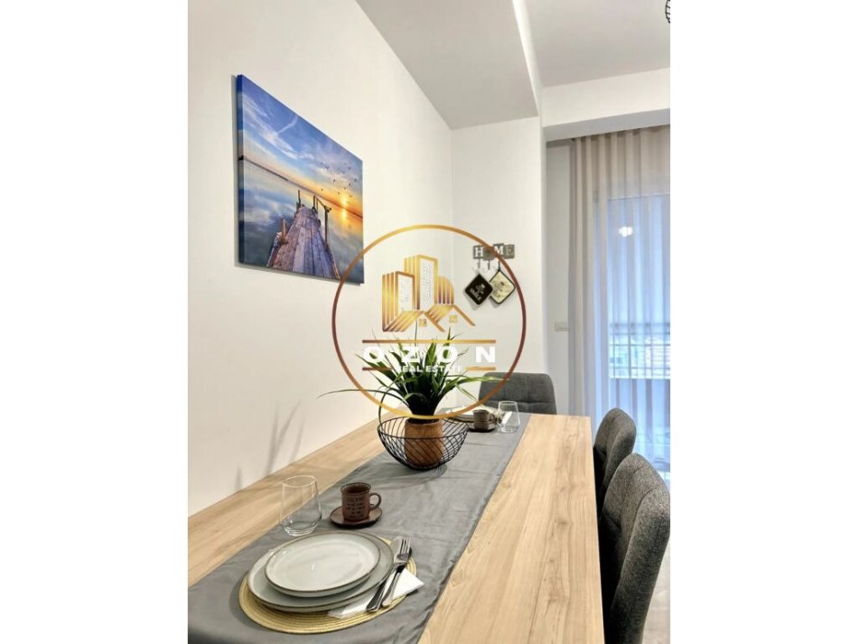 Apartament 1+1 për Qira Pranë Qendrës!