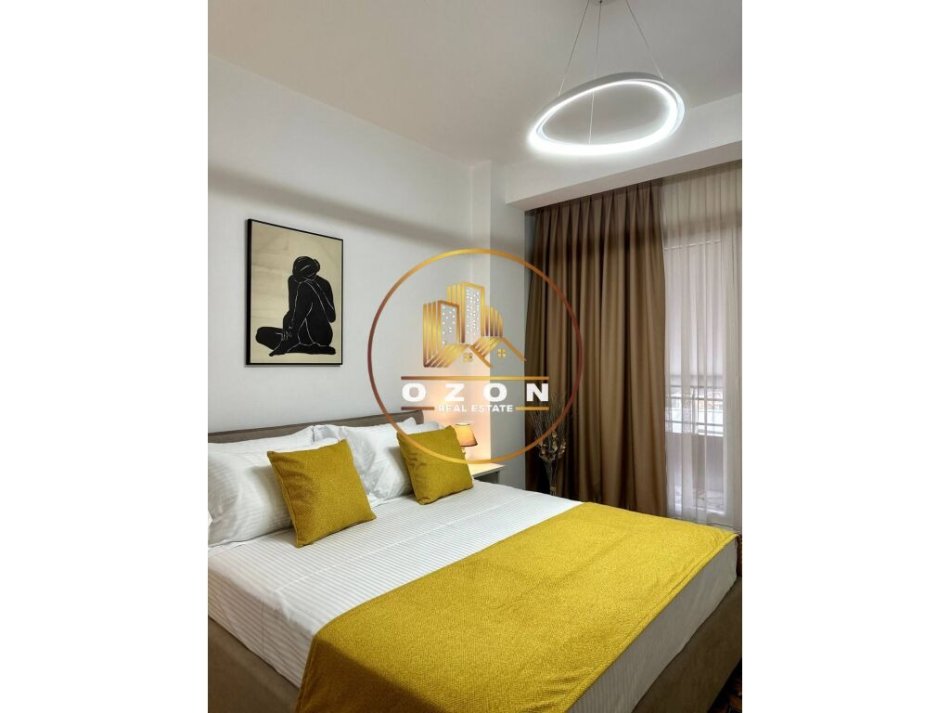 Apartament 1+1 për Qira Pranë Qendrës!