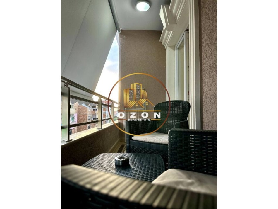 Apartament 1+1 për Qira Pranë Qendrës!