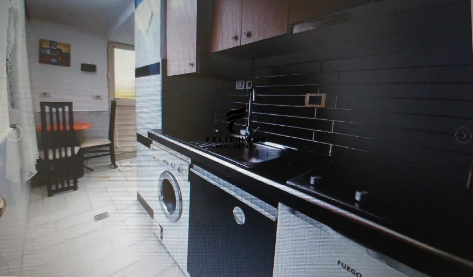 Tirane, jepet me qera garsonier 1+1 Kati 1, 37 m² 370 € (RRUGA 5 MAJI)