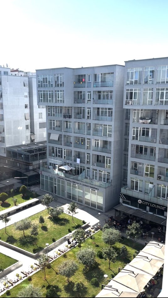 Tirane, shitet apartament 2+1+Ballkon , 114 m² 330.000 € (Kompleksi Kika 2, Komuna e Parisit)