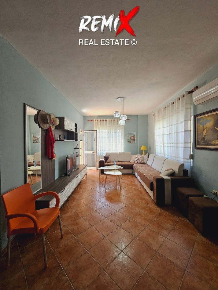Shkembi Kavajes, jepet me qera apartament 1+1+Aneks+Ballkon Kati 2, 65 m² 300 € 