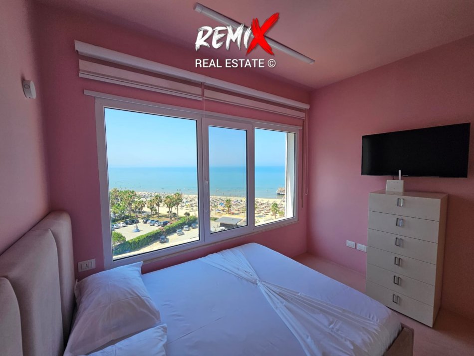 Shkembi Kavajes, shitet apartament 2+1+Aneks+Ballkon Kati 5, 55 m² 100.000 €