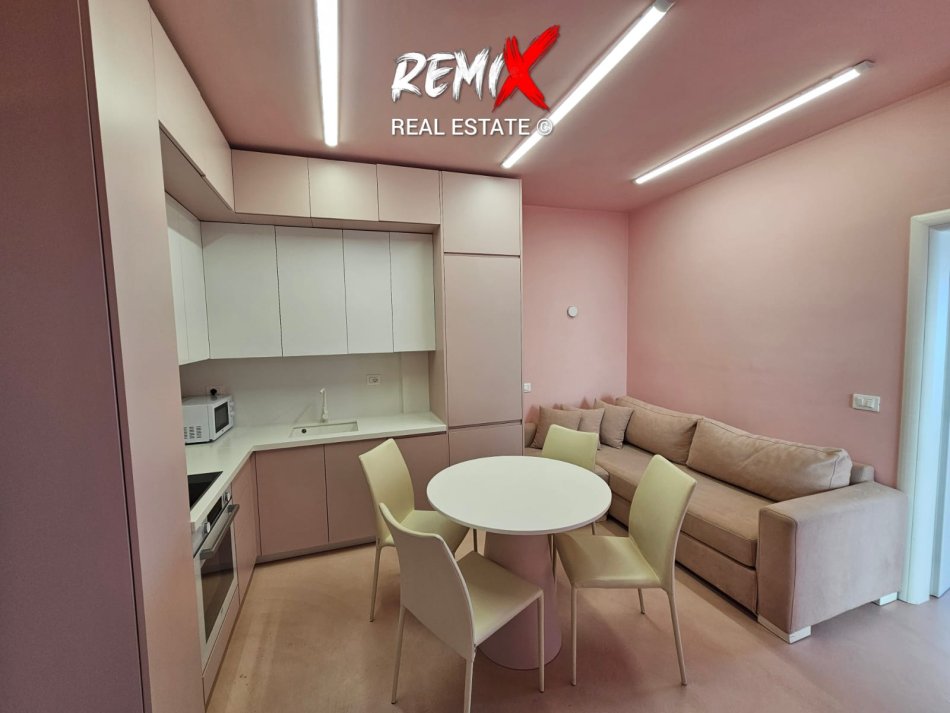 Shkembi Kavajes, shitet apartament 2+1+Aneks+Ballkon Kati 5, 55 m² 100.000 €